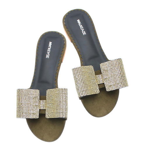 Women Formal Slippers - 40053S